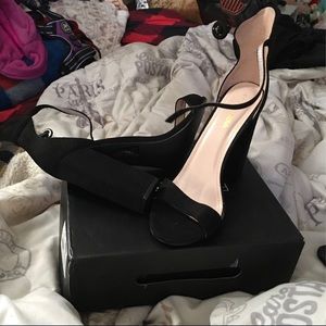 Fashion Nova Heels